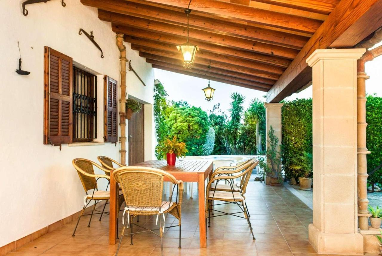 Villa Fontxica Pollença
